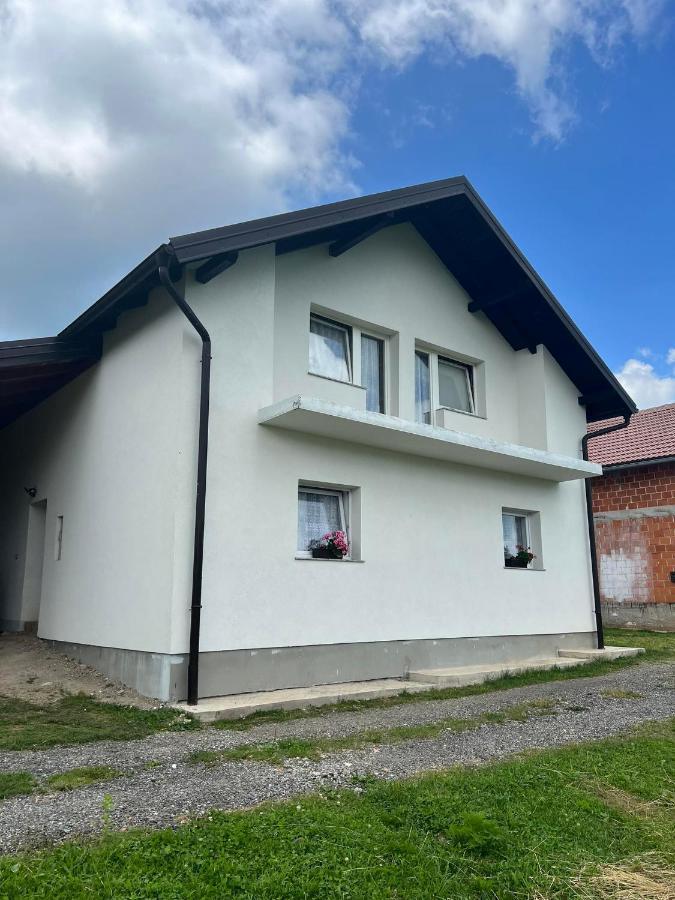 Apartman Djak Plitvička Jezera Exteriör bild