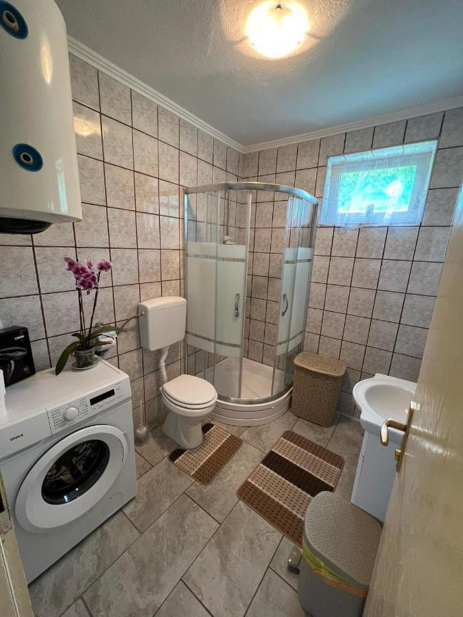 Apartman Djak Plitvička Jezera Exteriör bild