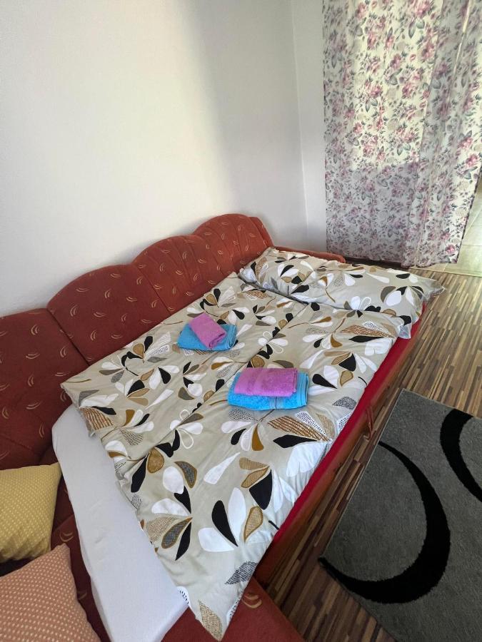 Apartman Djak Plitvička Jezera Exteriör bild