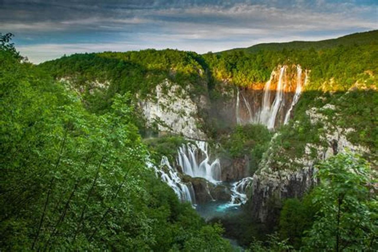 Apartman Djak Plitvička Jezera Exteriör bild