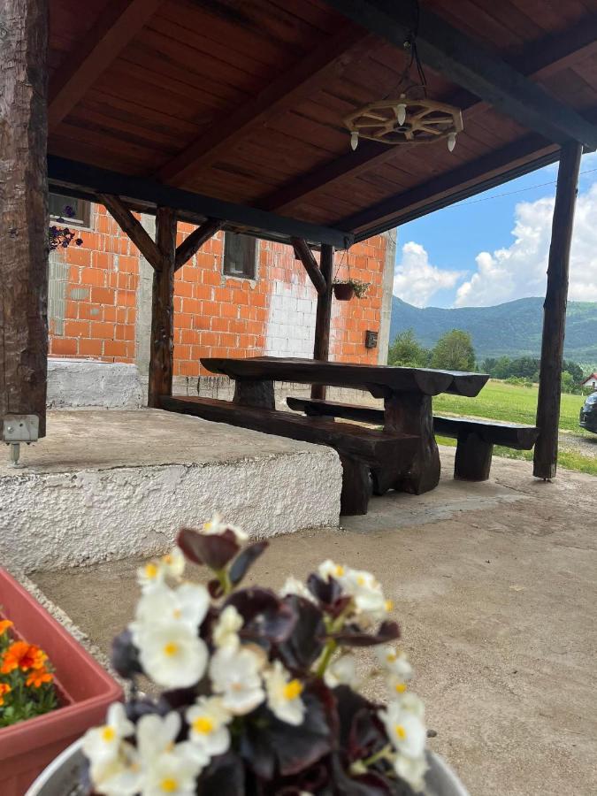 Apartman Djak Plitvička Jezera Exteriör bild