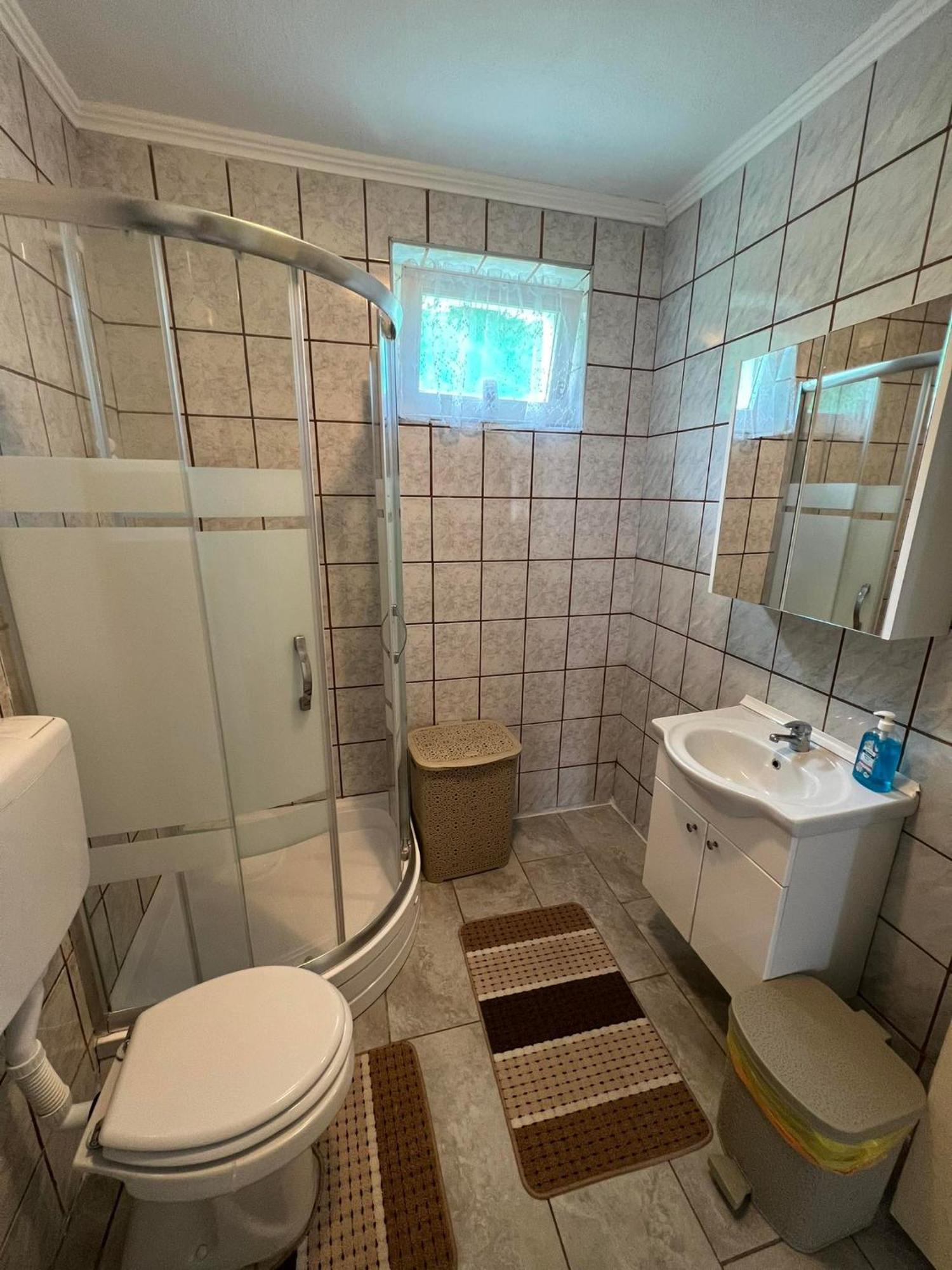 Apartman Djak Plitvička Jezera Exteriör bild